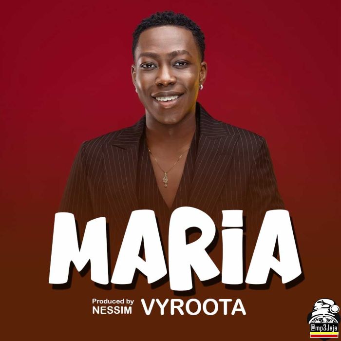 Vyroota in new love song MARIA