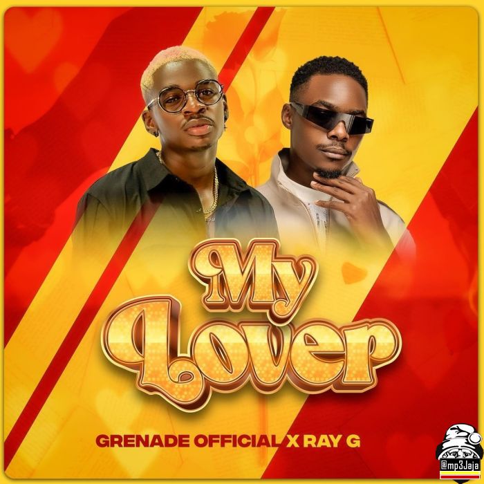 Grenade Official X Ray G in MY LOVER