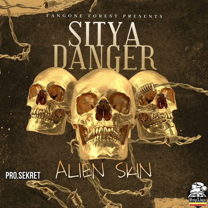 Alien Skin Official - Nze Sitya Danger | 