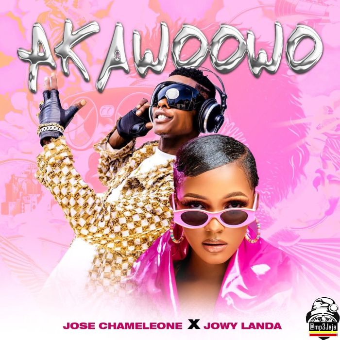 Jowy Landa X Dr Jose Chameleone in AKAWOOWO Free MP3 Download