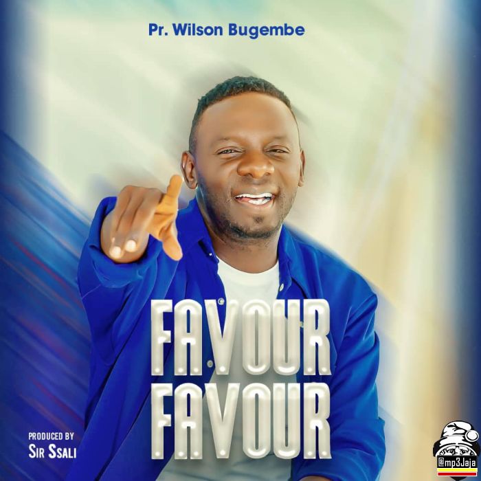 Pastor Wilson Bugembe in FAVOUR FAVOUR