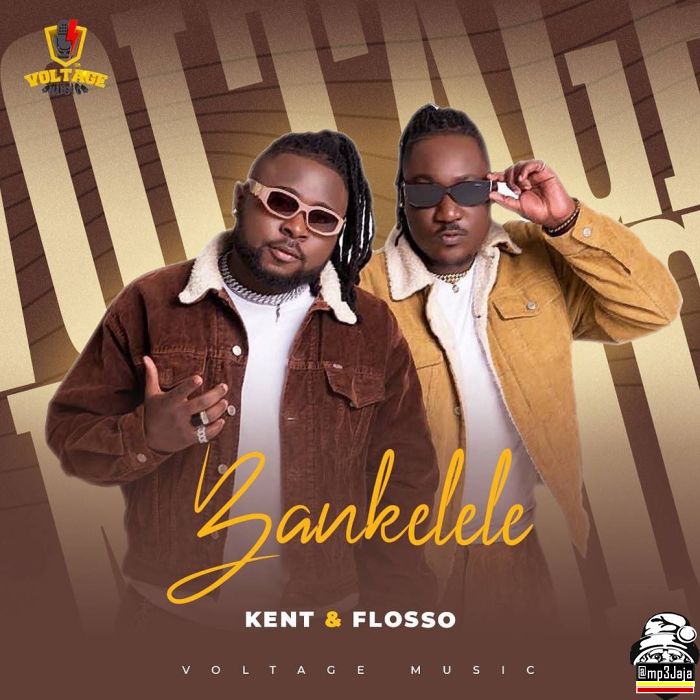 Voltage Music Kent And Flosso - Bankelele | 