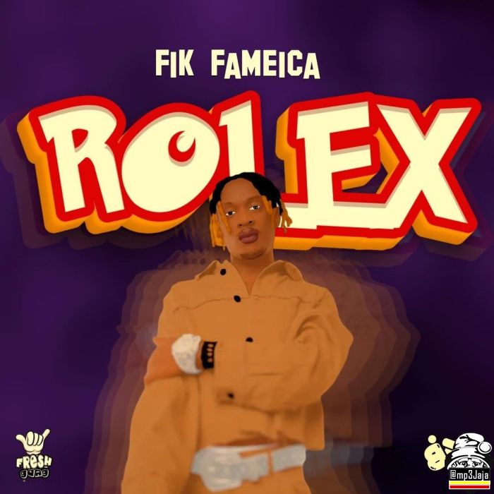 Fik Fameica in new song ROLEX