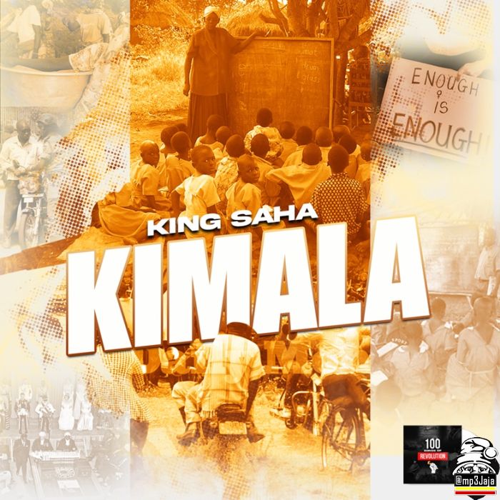 King Saha in KIMALA Free MP3 Download